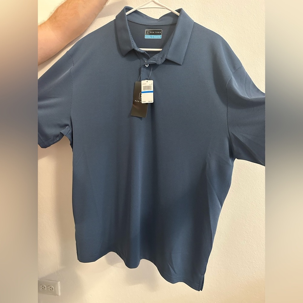 PGA Tour Golf Polo